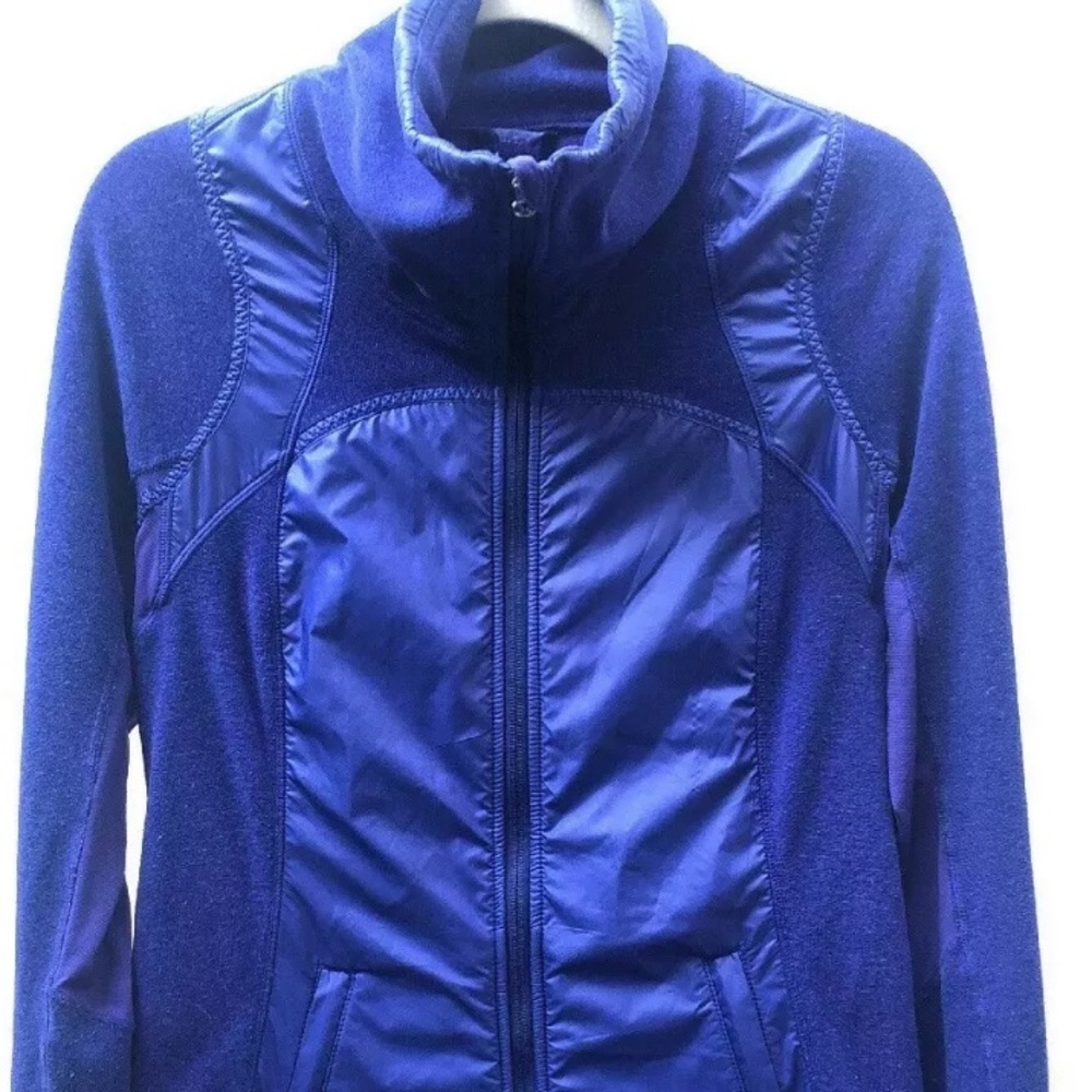 Lululemon Jacket Size 4 Like New